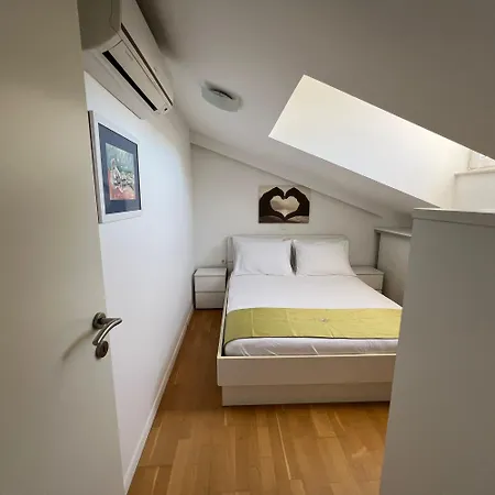 Nada Apartamento Makarska