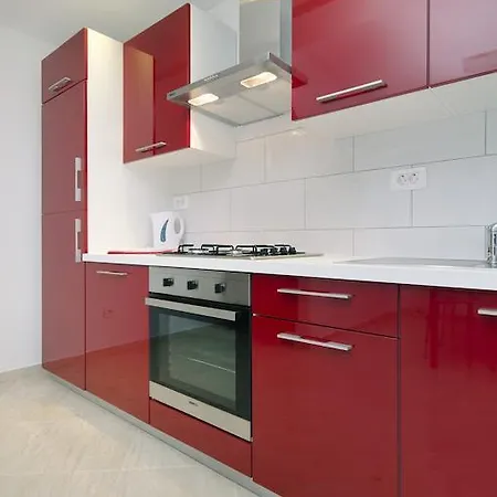 Apartment Nada *