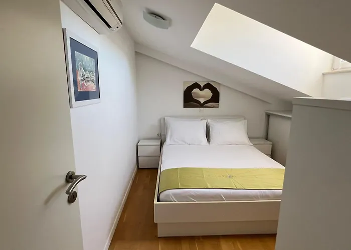 Nada Apartman Makarska