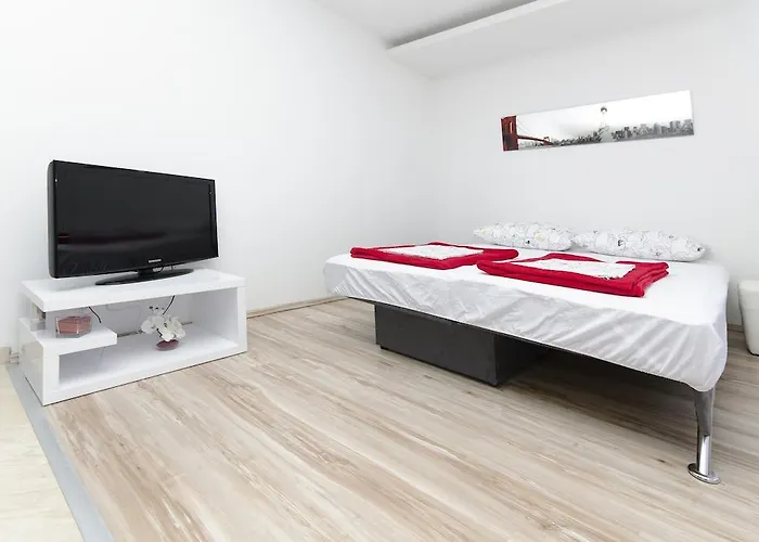 Apartman Nada Makarska