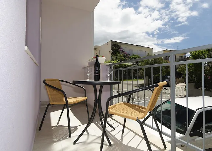 Apartman Nada Makarska
